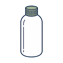 Plastic Bottles Decoration Route customization option icon