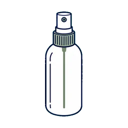 Plastic Bottles Filling Check customization option icon