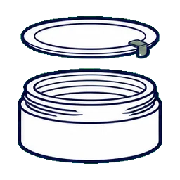 Plastic Jars Wall Structure customization option icon