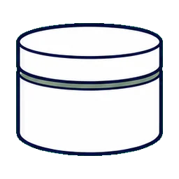 Plastic Jars PCR Option customization option icon