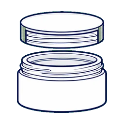 Plastic Jars Jar Handling selection advantage icon