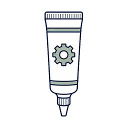 Plastic Tubes OEM Launch cosmetic packaging application icon