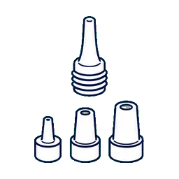 Plastic Tubes Tube Body Print customization option icon