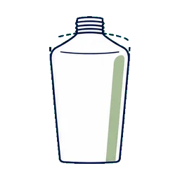 Plastic Tubes Cap Seal customization option icon