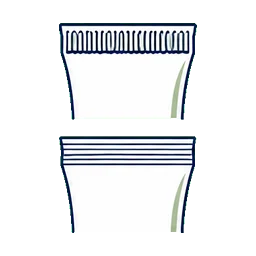 Plastic Tubes Squeeze Feel customization option icon