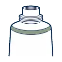 Plastic Tubes Shoulder Strength packaging benefit icon