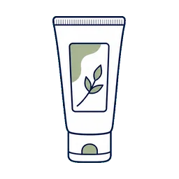 Plastic Tubes Squeeze Behavior selection advantage icon