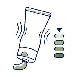 Plastic Tubes Daily Handling selection advantage icon
