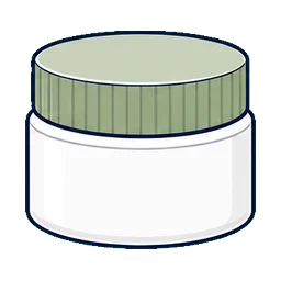 Plastic Packaging Toner cosmetic packaging application icon