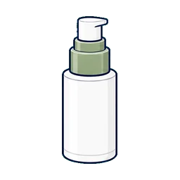 Plastic Packaging Hair Care cosmetic packaging application icon