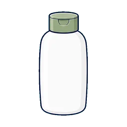 Plastic Packaging Body Care cosmetic packaging application icon