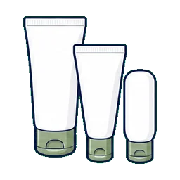 Plastic Packaging Closure System customization option icon