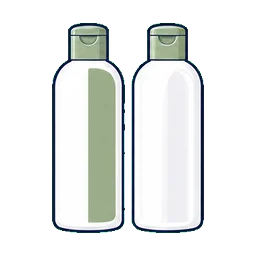 Plastic Packaging Label Area customization option icon