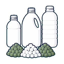 Plastic Packaging Grip and Squeeze customization option icon