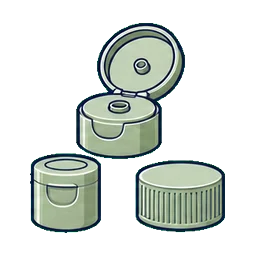 Plastic Packaging Capacity Family customization option icon