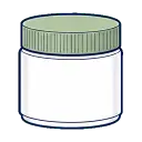 Plastic Packaging PCR Direction packaging benefit icon