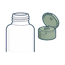 Plastic Packaging Daily Use Fit selection advantage icon