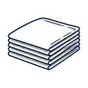 Pouches Film barrier packaging benefit icon