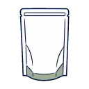 Pouches Filled stability packaging benefit icon