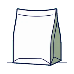 Pouches Print on real film selection advantage icon