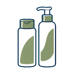 Cosmetic Packaging Products Refill Systems cosmetic packaging application icon
