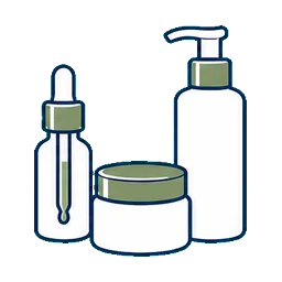 Cosmetic Packaging Products OEM Launch cosmetic packaging application icon
