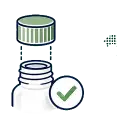 Cosmetic Packaging Products Material Flexibility packaging benefit icon