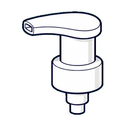Pumps Output Dose customization option icon