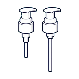 Pumps Lock Structure customization option icon
