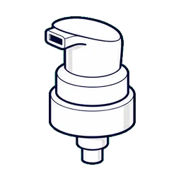 Pumps Dip Tube Length customization option icon
