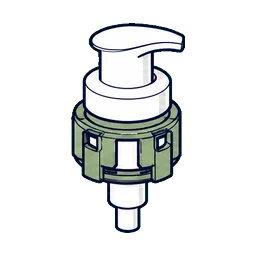 Pumps Assembly Sample customization option icon