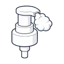 Pumps Lock Options packaging benefit icon