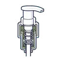 Pumps Assembly QC packaging benefit icon