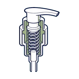 Pumps Function First selection advantage icon