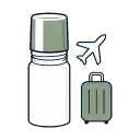 Roll-on Packaging Housing seal packaging benefit icon