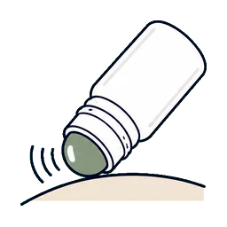 Roll-on Packaging Formula contact review selection advantage icon
