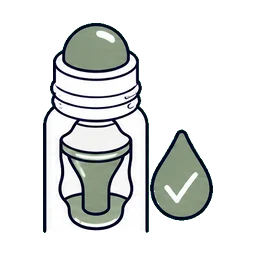 Roll-on Packaging Small-part decoration selection advantage icon