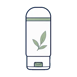 Tottles Lotion cosmetic packaging application icon