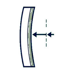Tottles Crimp or Base customization option icon