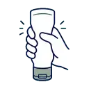 Tottles Shoulder Strength packaging benefit icon
