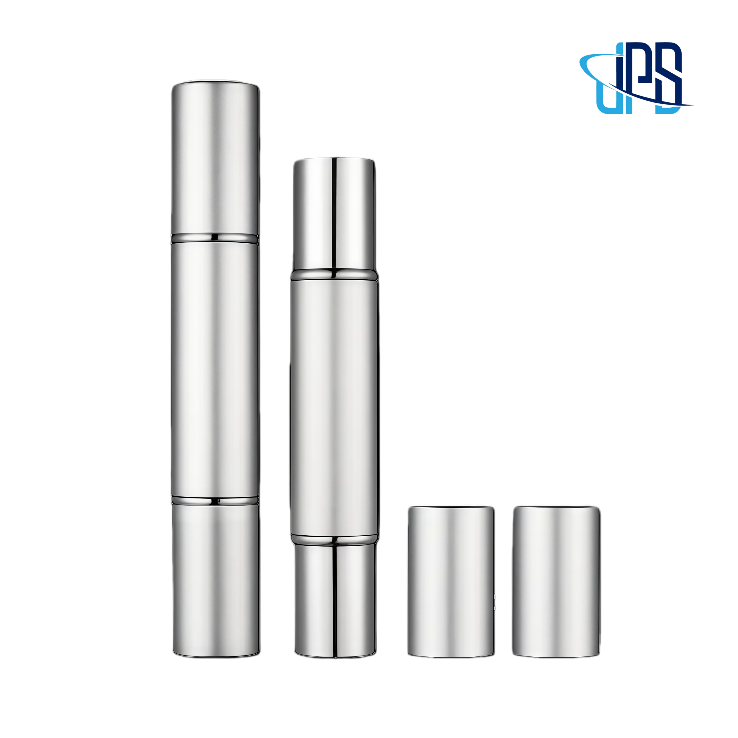 Dual Aluminum Lip Stick