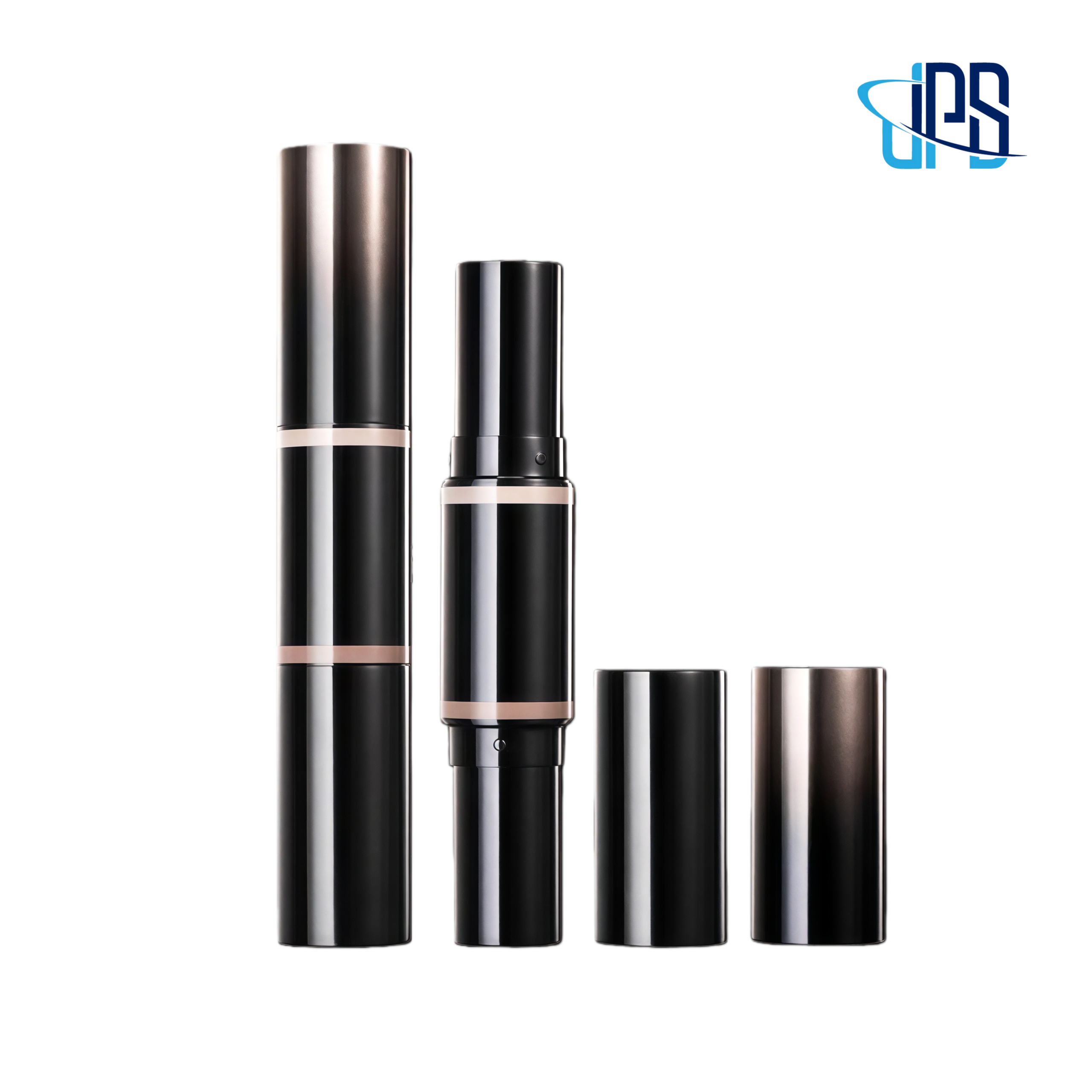 Dual Aluminum Lip Stick