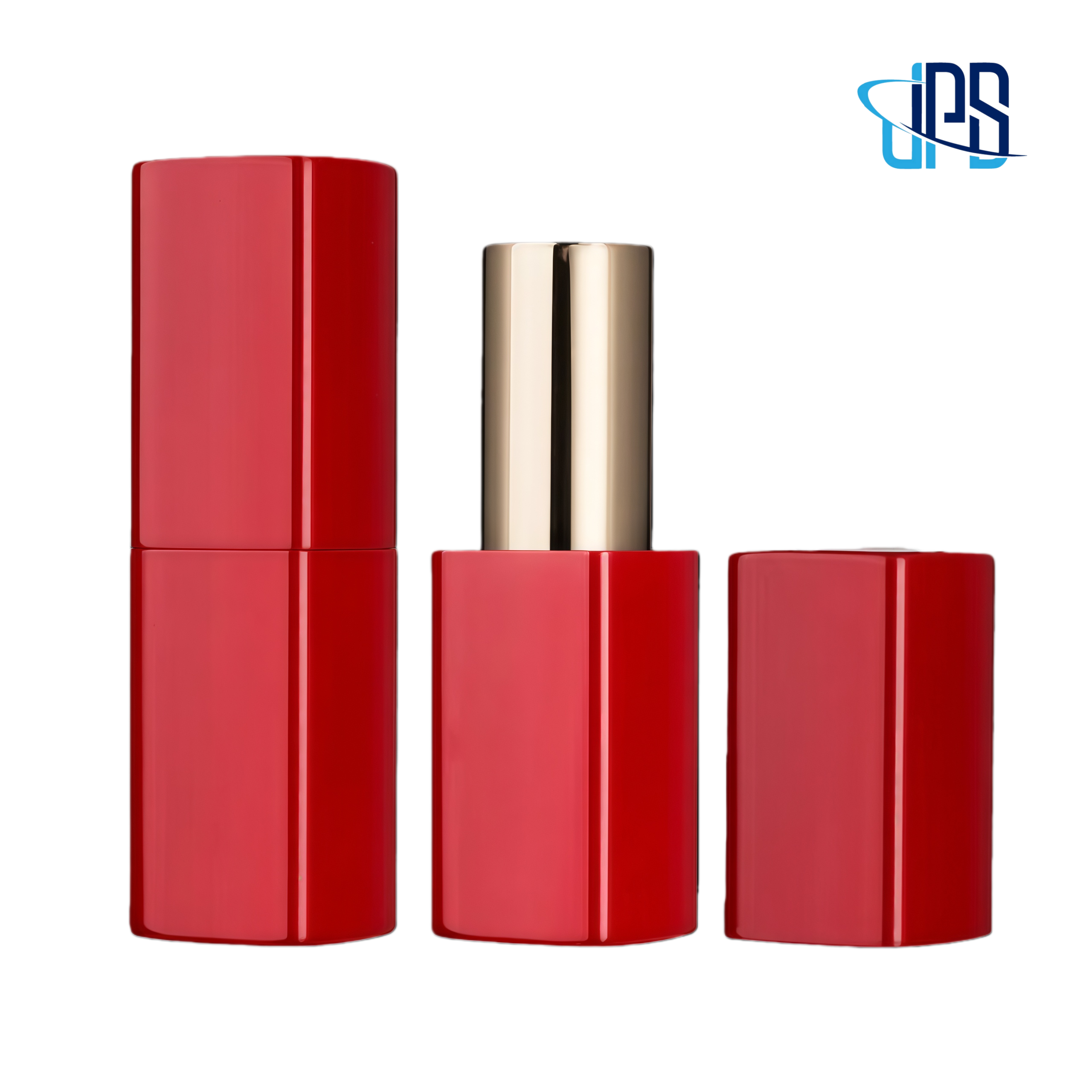 Aluminum Lip Stick