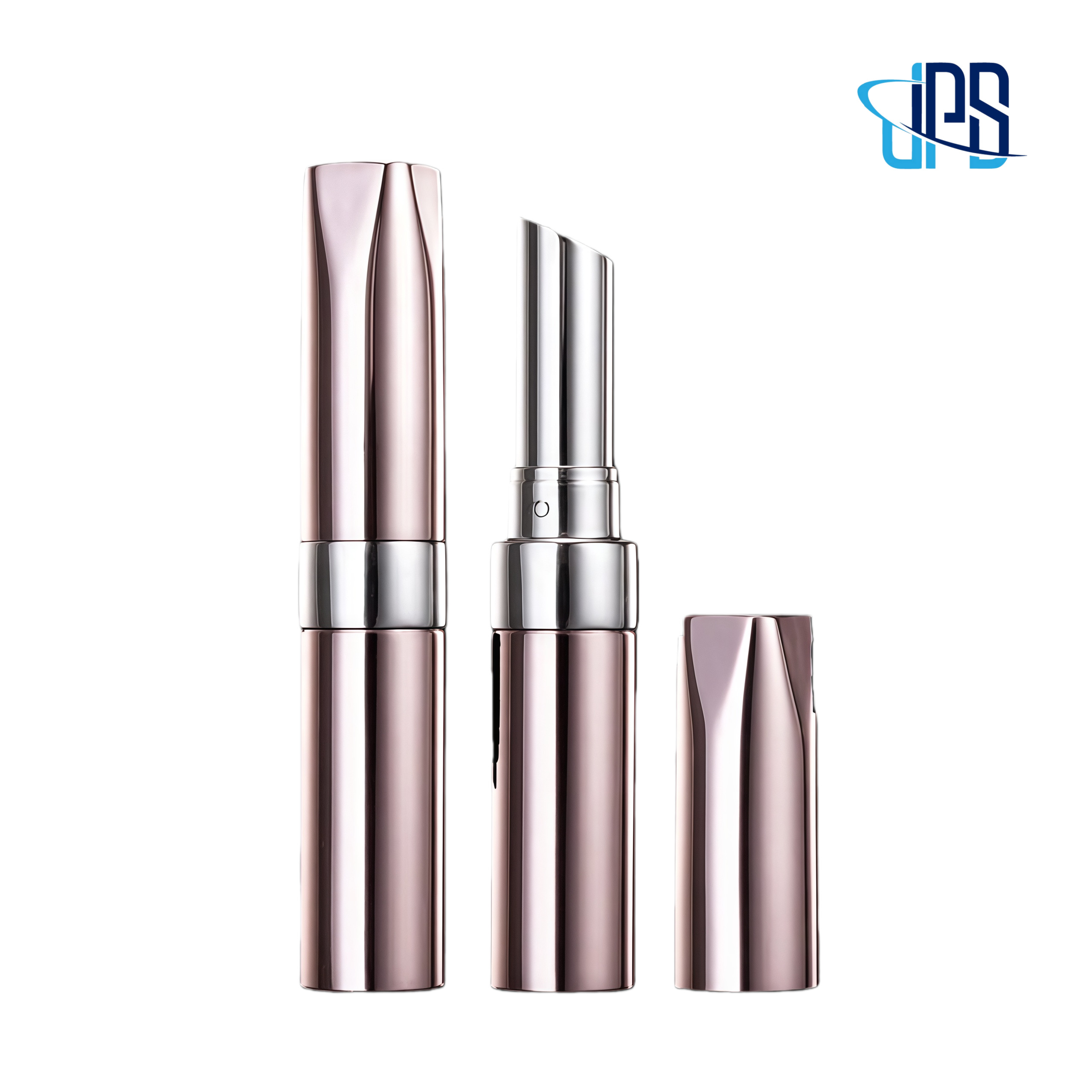 Aluminum Lip Stick