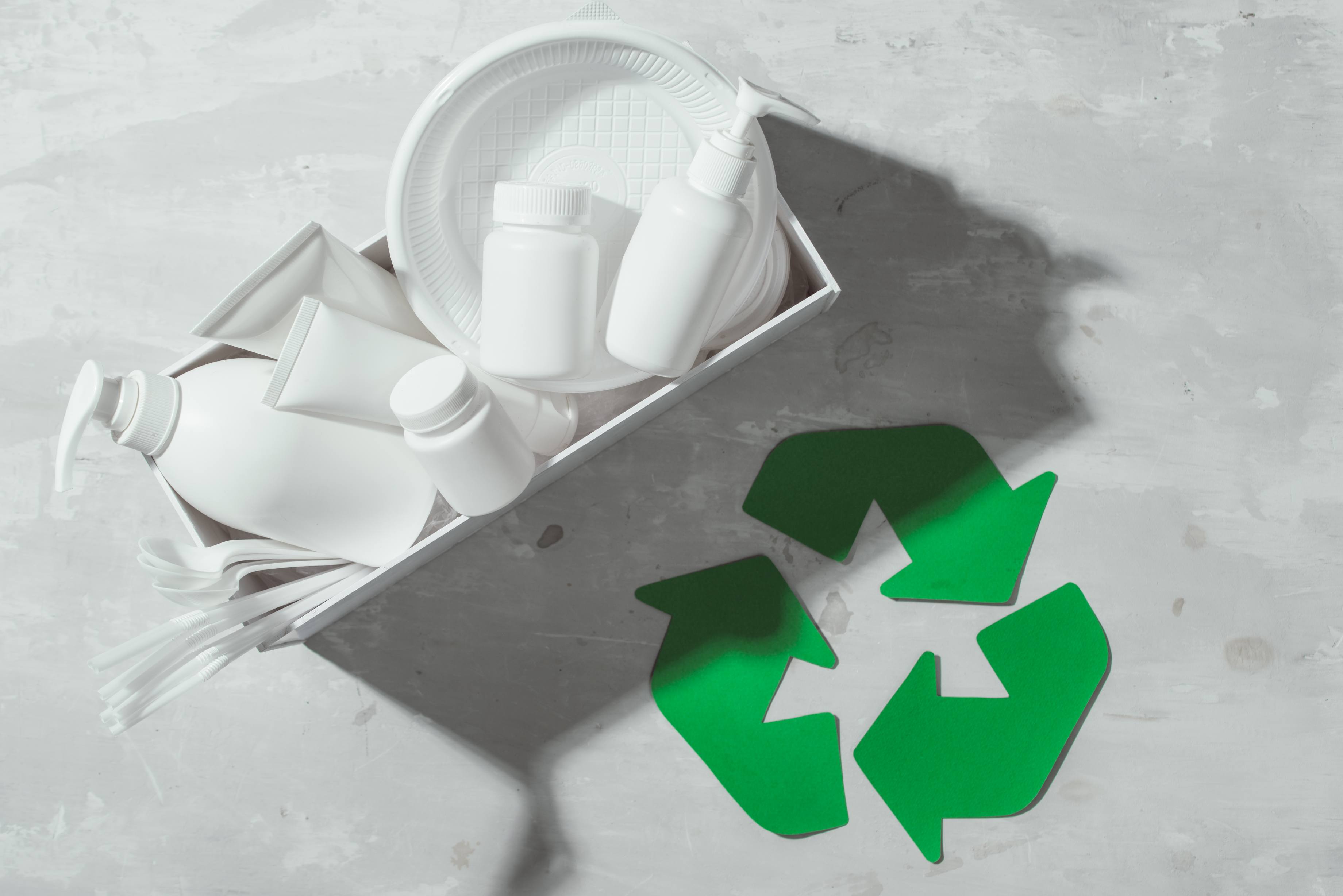 mono-material packaging supports the circular economy