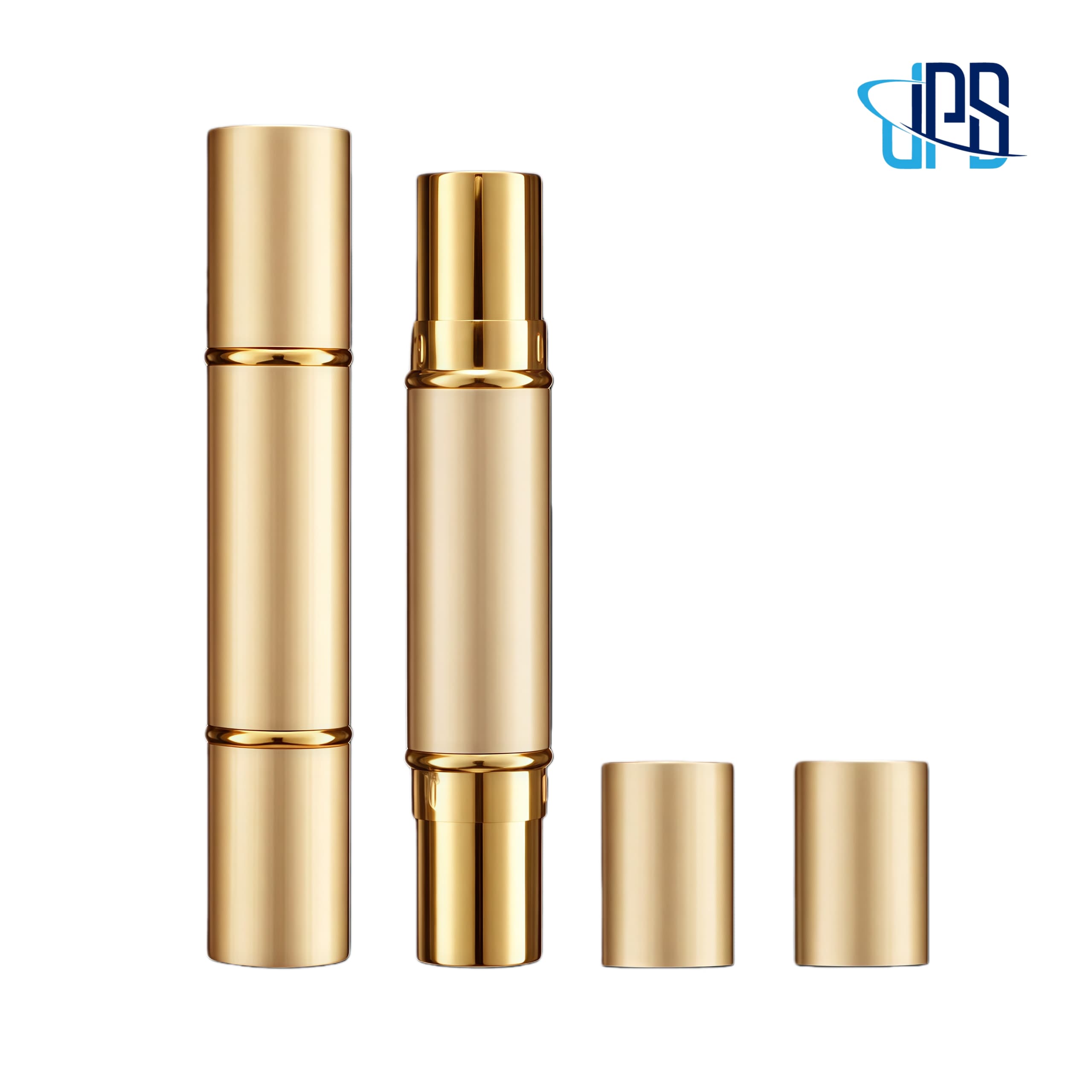 Dual Aluminum Lip Stick