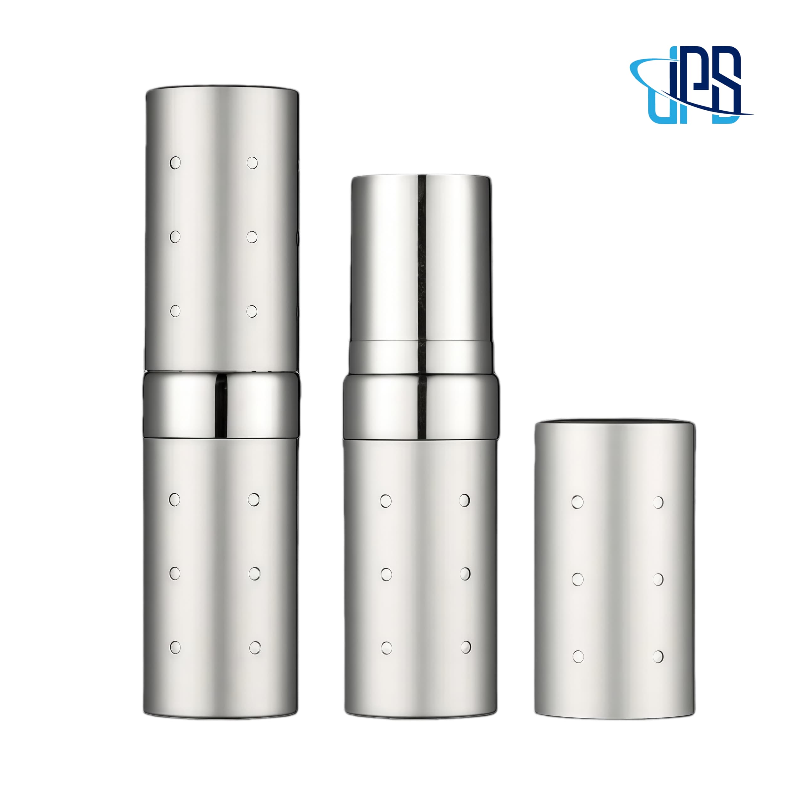 Aluminum Lip Stick