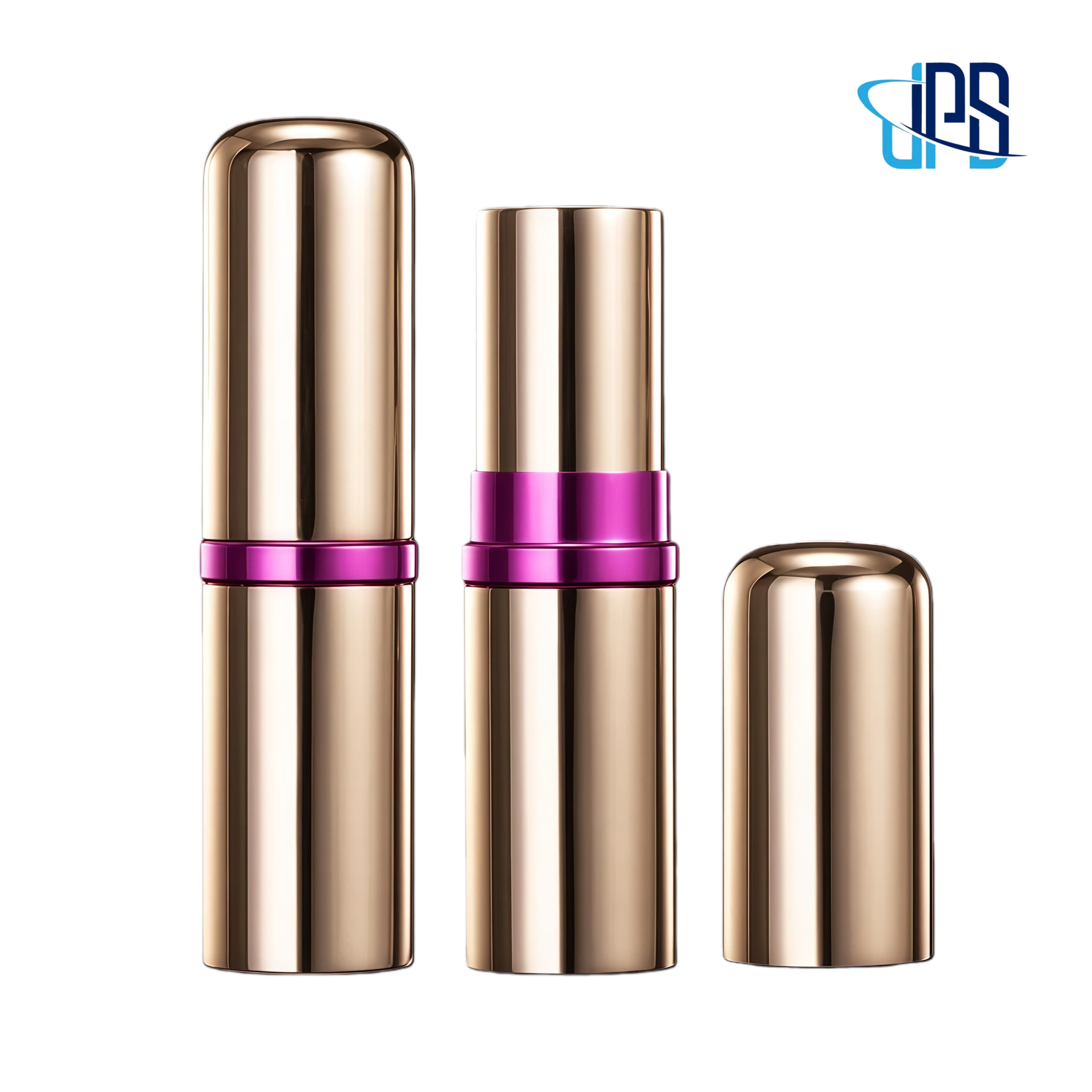 Aluminum Lip Stick