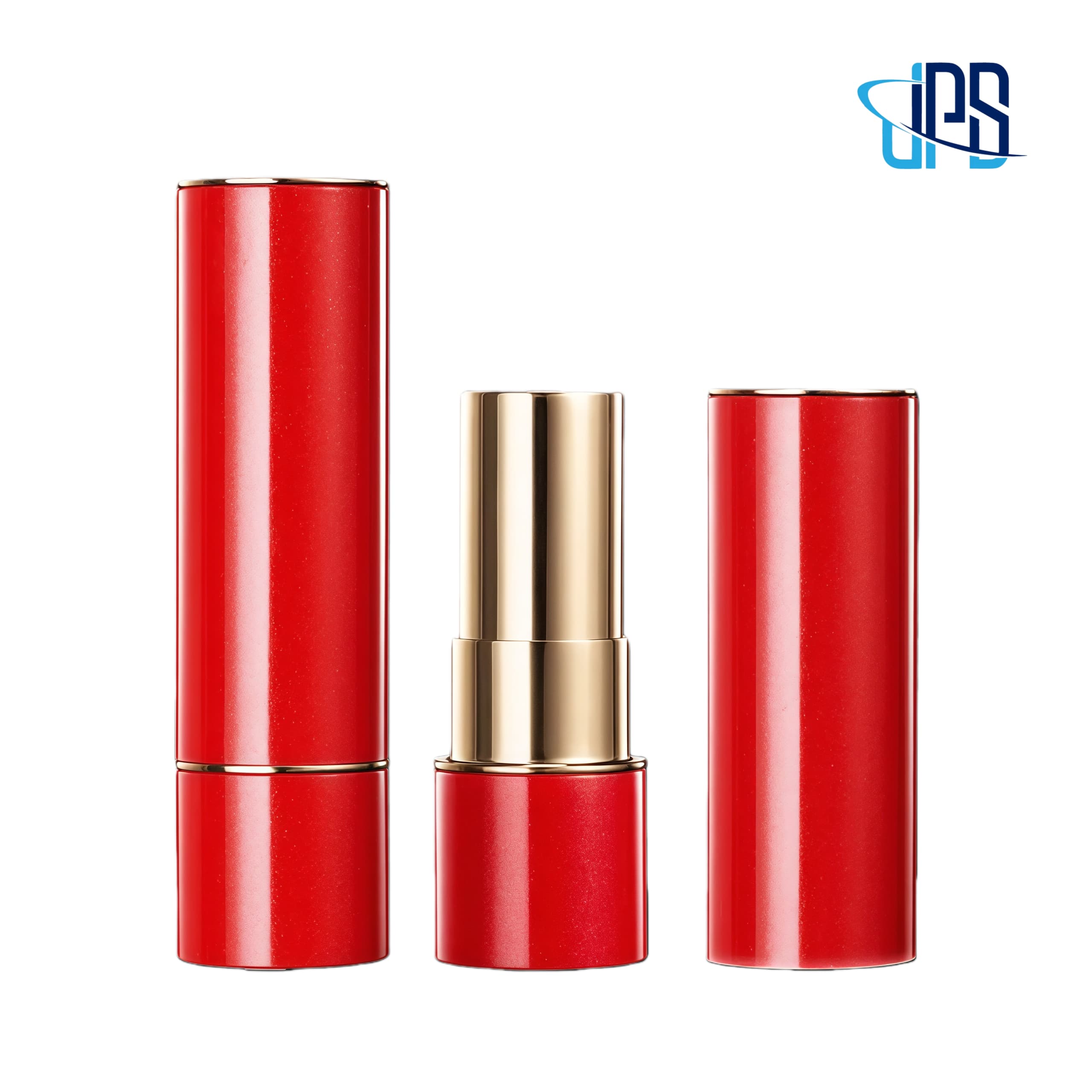 Aluminum Lip Stick