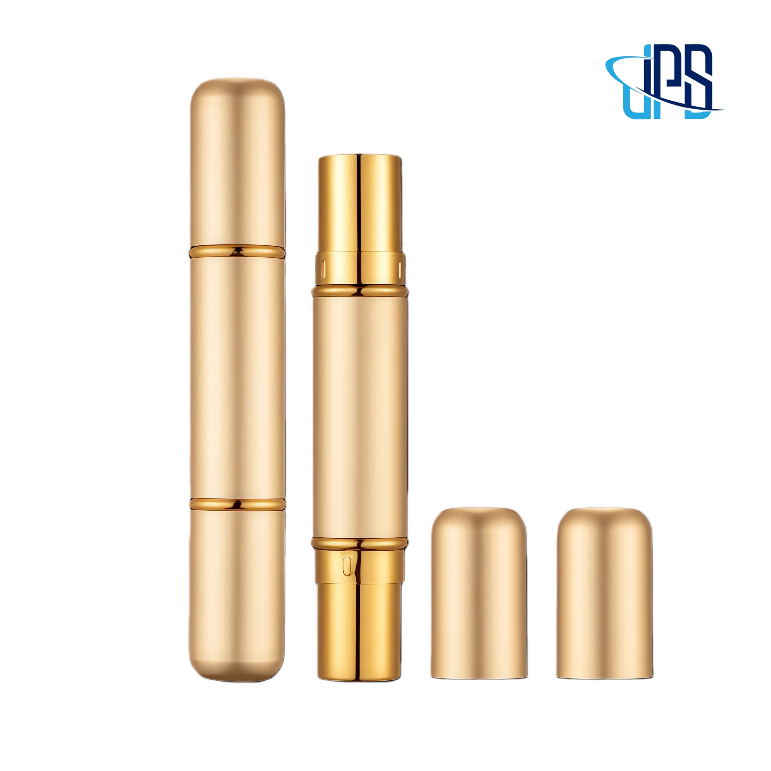 Dual Aluminum Lip Stick